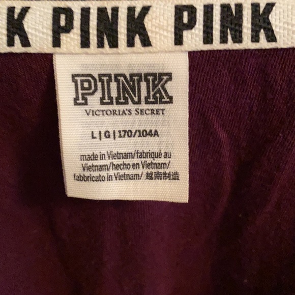 Victoria Secret Pink bomber jacket - Picture 3 of 3